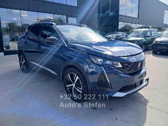 uszkodzony samochody osobowe Peugeot 3008 GT 2023/7