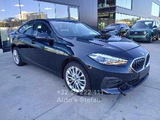 damaged passenger cars BMW 2-serie I ADVANTAGE 2022/12