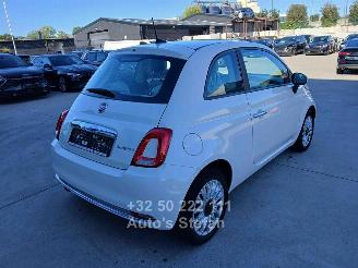 Fiat 500 LOUNGE picture 6