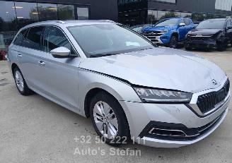 Damaged car Skoda Octavia AMBITION 2024/3