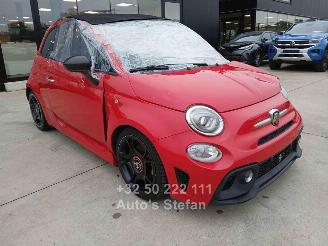  Abarth 500 CABRIO 595 C PISTA 2019/5