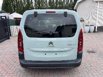  Citroën Berlingo 5-PERSOON -- PANODACH 2018/8