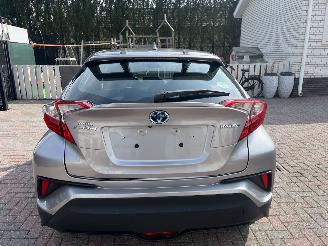 Damaged car Toyota C-HR 1,8 HYBRIDE - BENZINE 2018/10