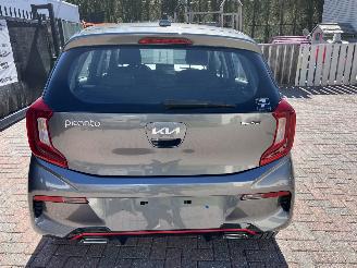 Coche accidentado Kia Picanto 1.2 GT-line KLIMA 2022/5