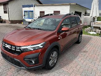 Coche accidentado Dacia Jogger 1,0 BENZINE + LPG - E-TREME 2023/9