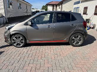 Kia Picanto GT-LINE KLIMATRONIK - LEDER picture 10