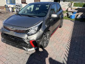 Kia Picanto GT-LINE KLIMATRONIK - LEDER picture 8