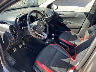 Kia Picanto GT-LINE KLIMATRONIK - LEDER picture 15