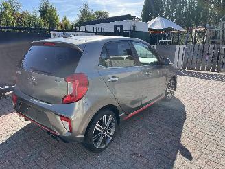 Kia Picanto GT-LINE KLIMATRONIK - LEDER picture 3