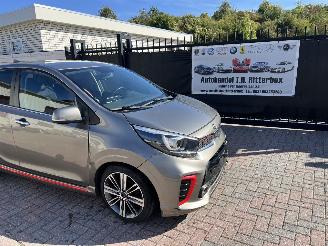 Kia Picanto GT-LINE KLIMATRONIK - LEDER picture 6