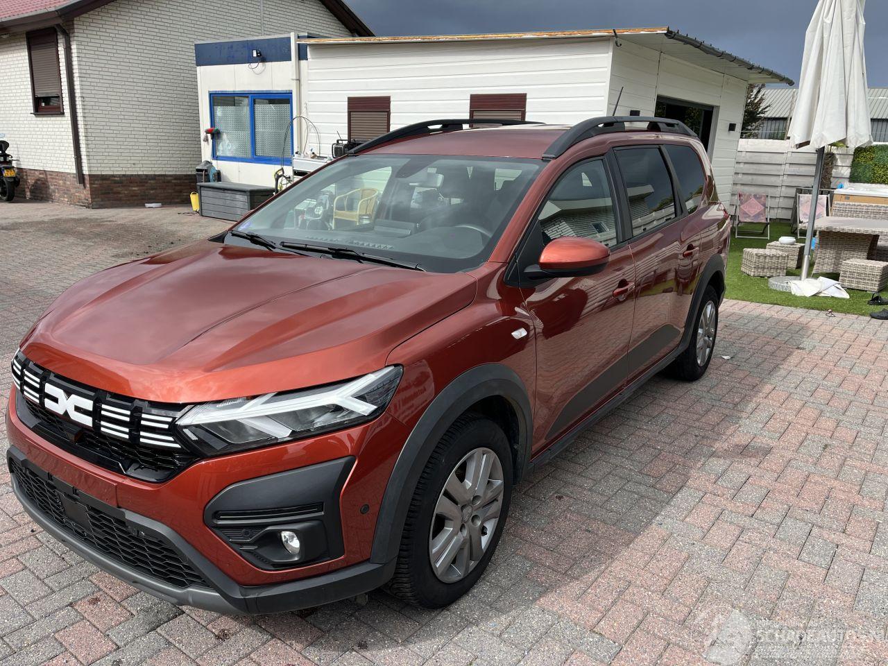 Dacia Jogger BENZINE + LPG X-TREME