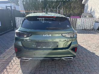 Vaurioauto  passenger cars Kia Cee d 1,0 TURBO GT-LINE 2024/9
