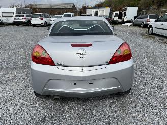 Auto incidentate Opel Tigra 1,8 CABRIO  6000,KM 2005/8