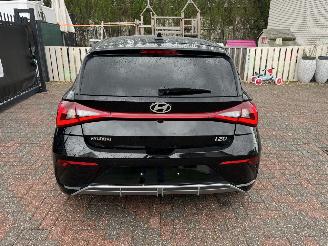 skadebil auto Hyundai I-20 1,0 TURBO AUTOMATIC - NAVI 2024/9
