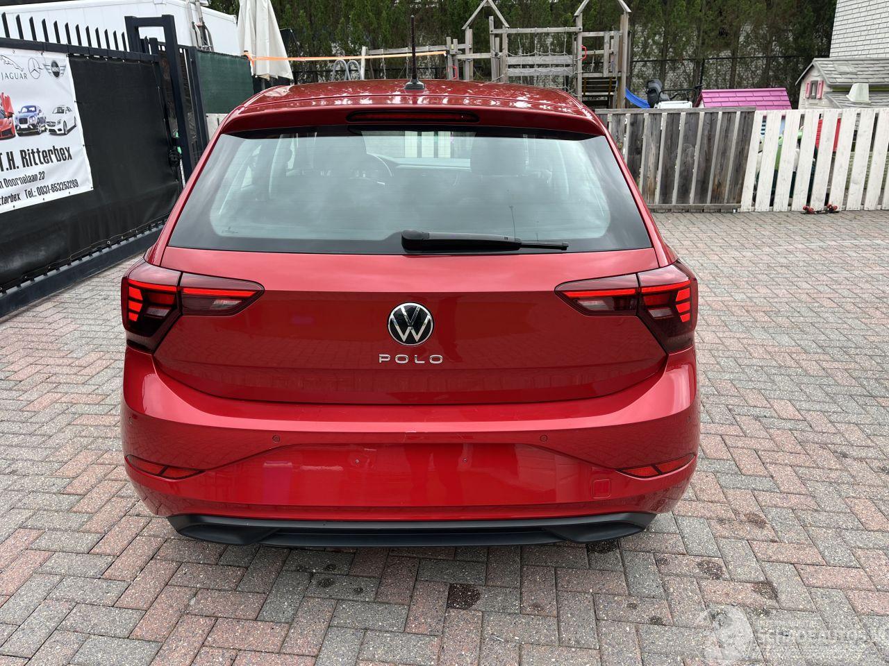 Volkswagen Polo 1.0 TSI 70kW DSG Life