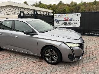 Coche accidentado Peugeot 308 308 PureTech 130 EAT8 2023/9