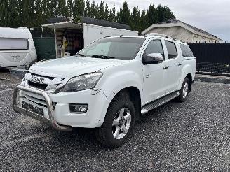 Isuzu D-Max DOPPEL-CABINE  AUTOMATIC picture 2