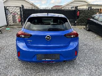 skadebil auto Opel Corsa BENZINE - AUTOMATIC 2022/2