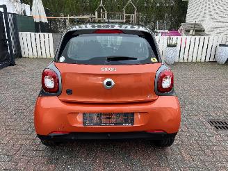 škoda osobní automobily Smart Forfour ELEKTRO  PANORAMA - LEDER - NAVI 2019/7
