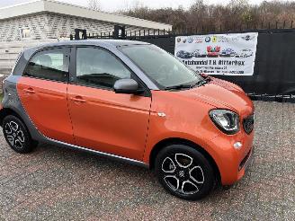 Avarii autoturisme Smart Forfour 60kW EQ Batterie 2019/7
