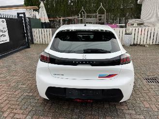 skadebil auto Peugeot 208 ELEKTRO  -- KLIMATRONIK 2022/3