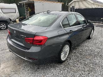 BMW 3-serie 320.D AUTOMATIC - LUXURY picture 3