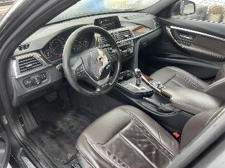 BMW 3-serie 320.D AUTOMATIC - LUXURY picture 21