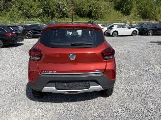 Avarii autoturisme Dacia Spring ELEKTRO - AUTOMATIC 2023/2