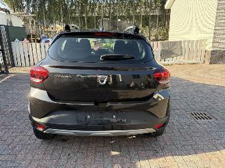 Auto incidentate Dacia Sandero STEPWAY - KLIMA - NAVI 2022/3