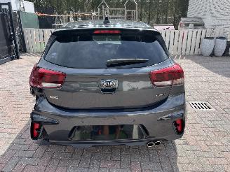 Damaged car Kia Rio 1.0 T-GDI 100 GT-LINE 2020/4