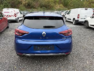 skadebil auto Renault Clio BENZINE 101,PS KLIMATRONIK 2020/10