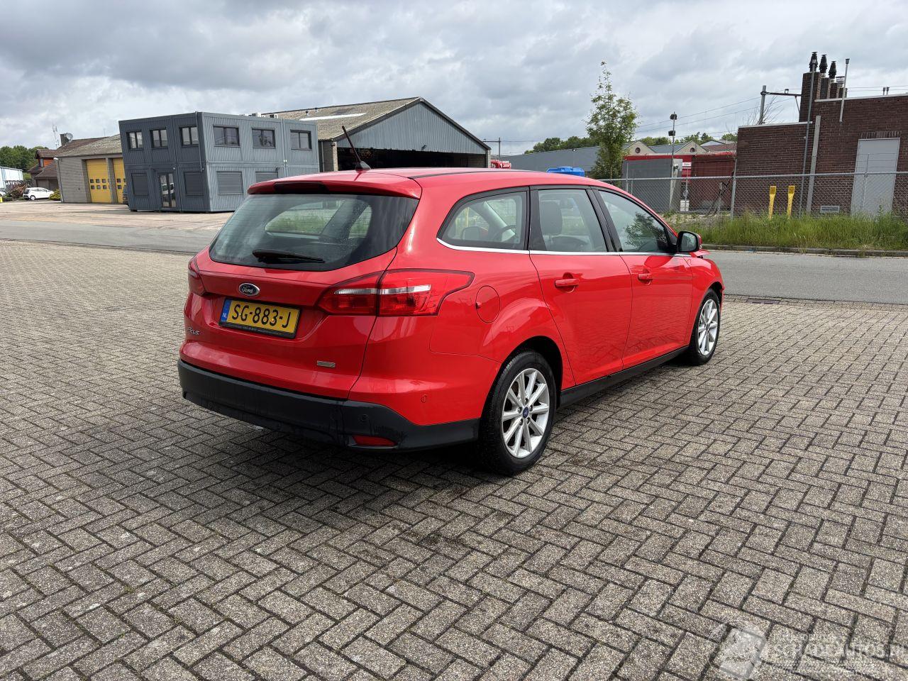 Ford Focus 