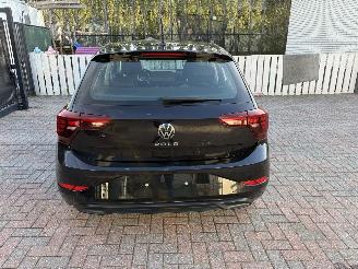 Voiture accidenté Volkswagen Polo BENZINE -- DSG -- KLIMATRONIK 2024/10