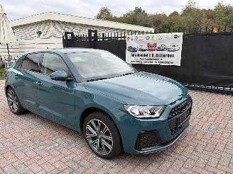 Vaurioauto  passenger cars Audi A1 AUTOMATIC -- SPORT 2019/10