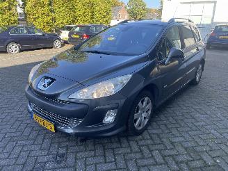 krockskadad bil auto Peugeot 308 1.6 VTi Millesim 200      120PK!!! 2011/1