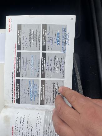 Honda Civic 1.4 Airco picture 13