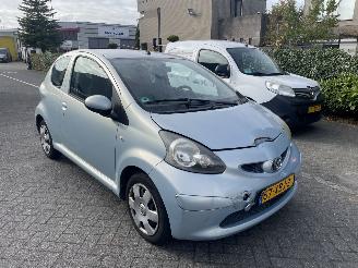 Toyota Aygo 1.0 picture 2