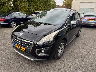škoda osobní automobily Peugeot 3008 1.6 THP Allure 2014/10