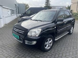 skadebil auto Kia Sportage 2.7 V6 X-pression 4WD Automaat 2007/7