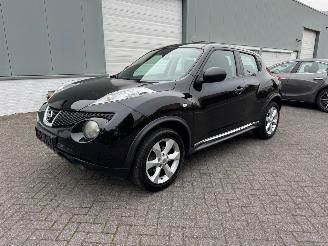 Avarii autoturisme Nissan Juke 1.6 Acenta 2010/11