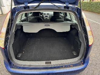 Ford Focus 1.8 Limited Flexi Fuel picture 11