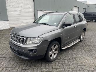 skadebil auto Jeep Compass 2.0 Sport 2012/9