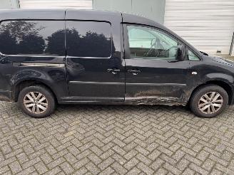 Volkswagen Caddy maxi 1.6 TDI Maxi MARGE!!! picture 11