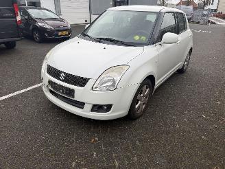skadebil auto Suzuki Swift 1.3 Shogun Airco 2009/2