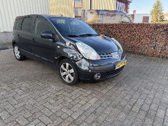 Auto incidentate Nissan Note 1.6 First Note Airco 2006/8