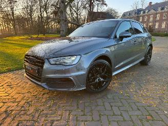skadebil auto Audi A3 1.6TDI Sportback 110PK 2016/4