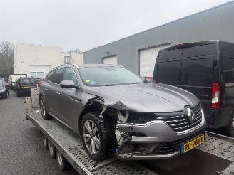 Schadeauto Renault Talisman 1.5 dCi Zen 2016/9