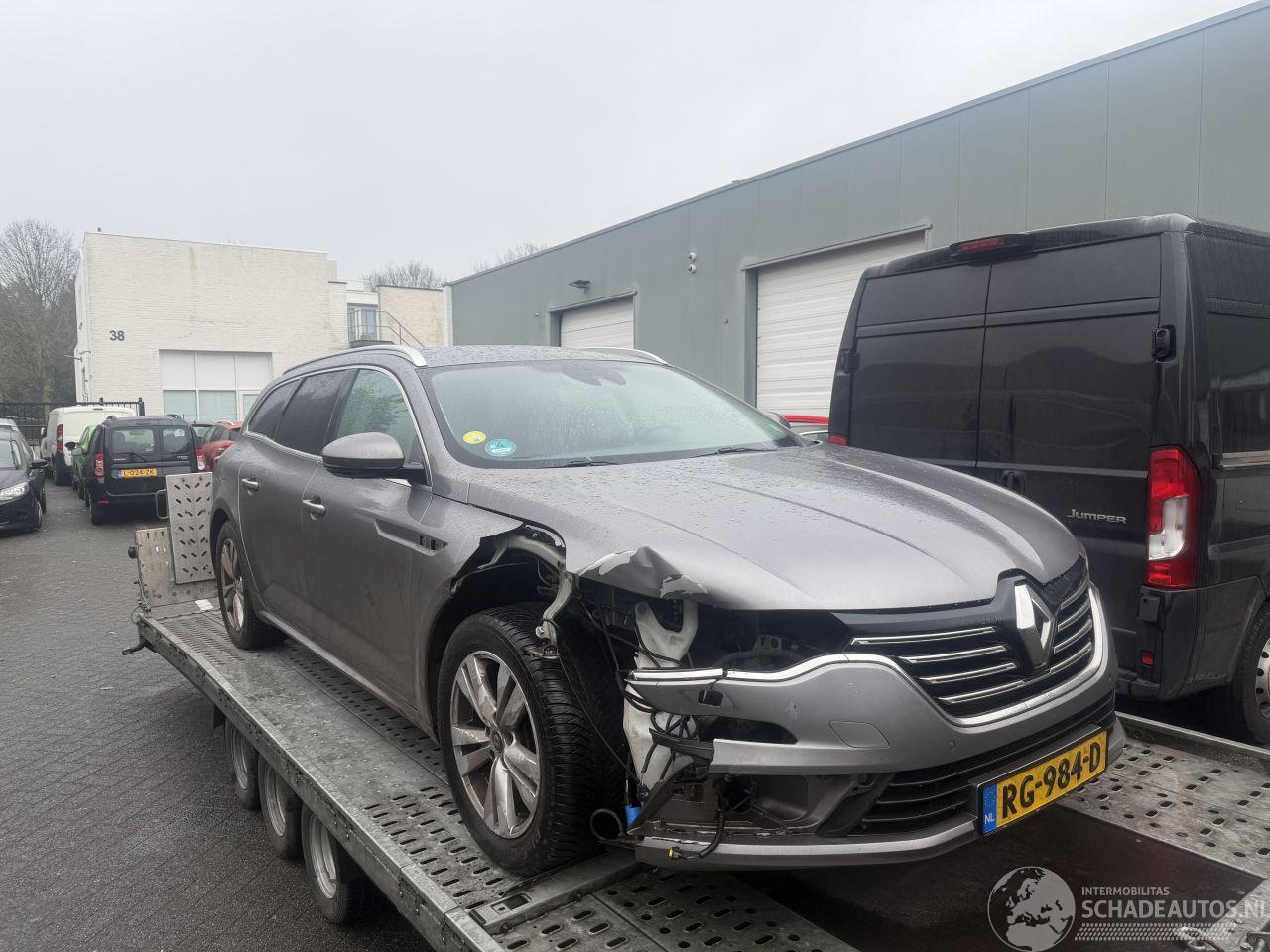 Renault Talisman 1.5 dCi Zen