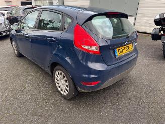 Ford Fiesta 1.25 Limited picture 5