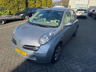 skadebil auto Nissan Micra 1.2 e-Vision Airco 2005/4